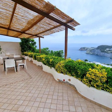 Maridea - La Procella Apartment Ponza Exterior photo